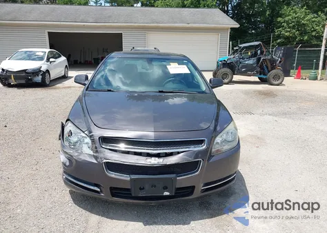 2010 Chevrolet Malibu Lt from USA, damaged, VIN 1G1ZC5EB8AF306943